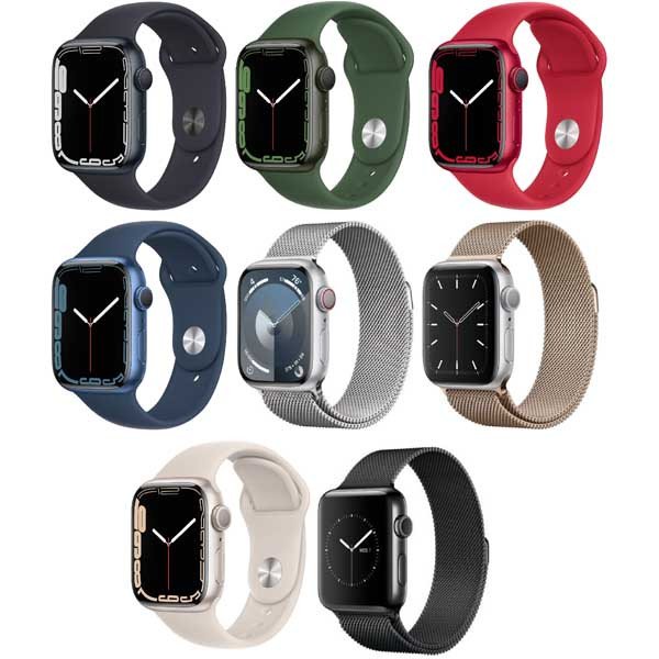 Apple Watch Series 7